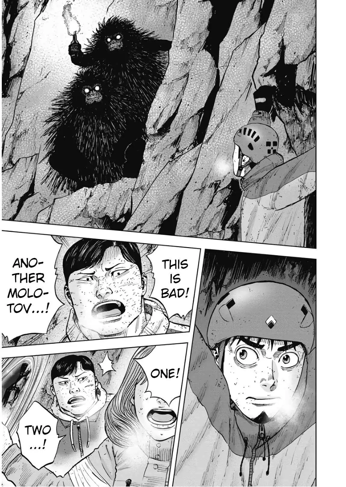 Monkey Peak Chapter 77 19